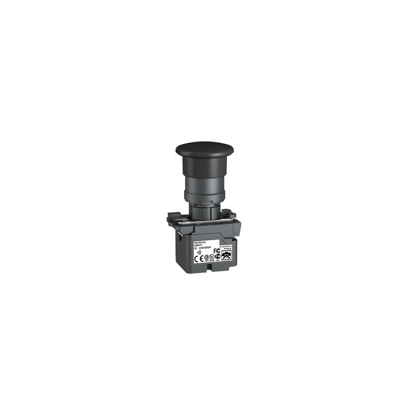 Emisor - ø40 mm- cabeza pulsador de seta ref. ZB5RTC2 Schneider Electric [PLAZO 3-6 SEMANAS]