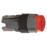 Cabeza pulsador luminoso saliente rojo ø 16 ref. ZB6AE4 Schneider Electric [PLAZO 3-6 SEMANAS]