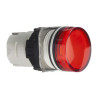 Cabeza piloto luminoso rojo ø 16 ref. ZB6AV4 Schneider Electric [PLAZO 3-6 SEMANAS]