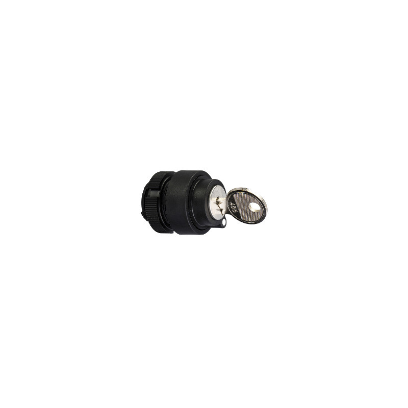 CABEZA C/LLAVE 455 3 POSIC. ref. ZA2BG7 Schneider Electric [PLAZO 3-6 SEMANAS]