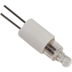 Lámpara de neón con base t1 1/4 - 110...230 v ref. ZB6YG095 Schneider Electric [PLAZO 3-6 SEMANAS]