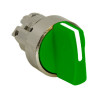 cabeza selector verde Ø22 3 posiciones fijas ref. ZB4BD303 Schneider Electric [PLAZO 3-6 SEMANAS]