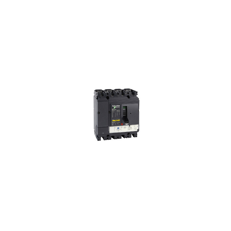Interruptor automático Compact NSX100H - TMD - 16 A - 4 polos 4R ref. LV429697 Schneider Electric [PLAZO 3-6 SEMANAS]