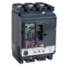 Interruptor automático Compact NSX100H - Micrologic 2.2 - 100 A - 3 polos 3R ref. LV429790 Schneider Electric [PLAZO 3-6 SEMANAS