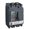 Interruptor automático Compact NSX100N - Micrologic 2.2 - 40 A - 3 polos 3R ref. LV429797 Schneider Electric [PLAZO 3-6 SEMANAS]