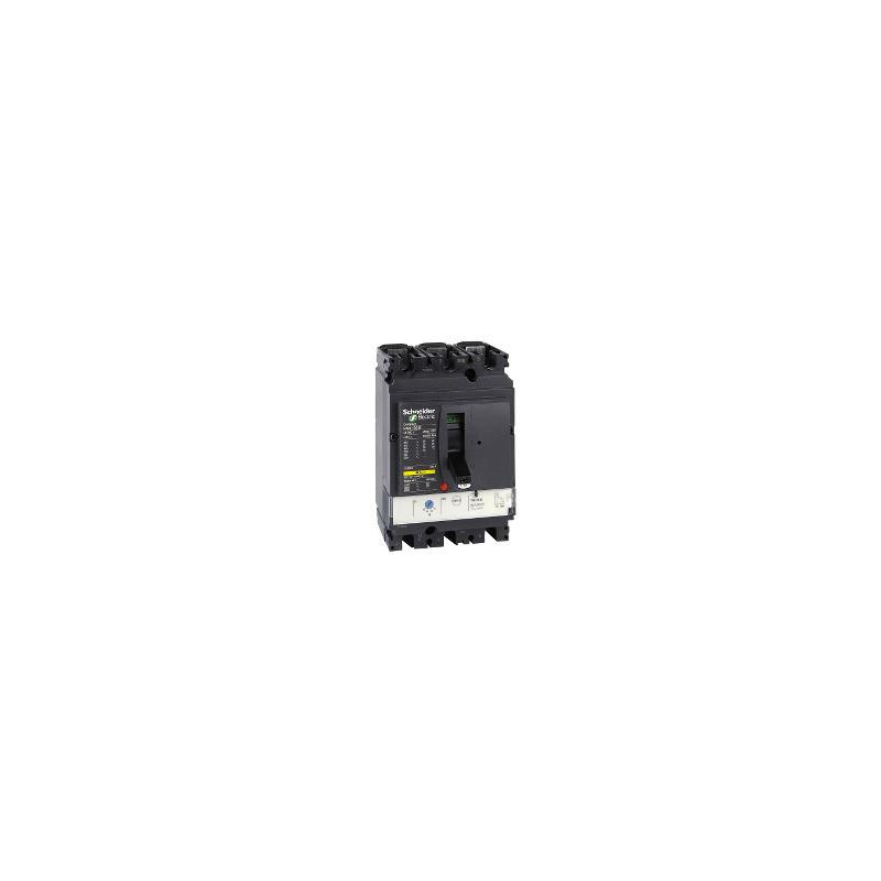 Interruptor automático Compact NSX100N - TMD - 25 A - 3 polos 3R ref. LV429846 Schneider Electric [PLAZO 3-6 SEMANAS]