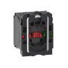 Cuerpo con bloque de contacto/anillo de fijación 1NA + 2 NC ref. ZB5AZ141 Schneider Electric [PLAZO 3-6 SEMANAS]