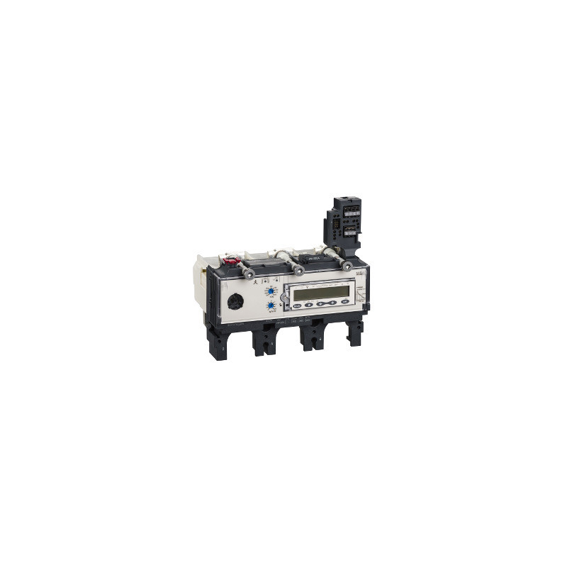 Unidad de control - Micrologic 6.3 E - M - 500 A - 3 polos 3R ref. LV432074 Schneider Electric [PLAZO 3-6 SEMANAS]