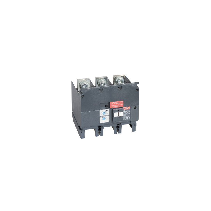 Bloque Vigi MB - 300..30000 mA - 200..440 V- 3 polos ref. LV432455 Schneider Electric [PLAZO 3-6 SEMANAS]