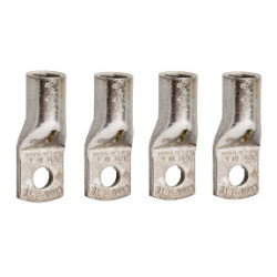 4 terminales para cable de cobre 240mm² + separador de fase ref. LV432501 Schneider Electric [PLAZO 3-6 SEMANAS]