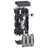 Kit de conexión Vigi - 3 polos - para Vigi NSX400..630 ref. LV432540 Schneider Electric [PLAZO 3-6 SEMANAS]