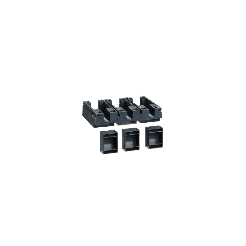 Adaptor para zócalo extraíble - 3 polos - para NSX400..630 ref. LV432584 Schneider Electric [PLAZO 3-6 SEMANAS]