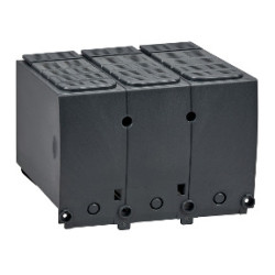Cubrebornes largos - 3P - 630 A max - 45 mm ref. LV432593 Schneider Electric