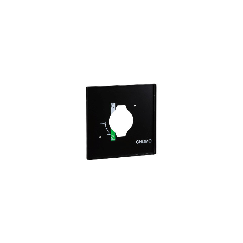 Accesorio de transformación CNOMO de mando rotativo directo - para NSX400..630 ref. LV432602 Schneider Electric [PLAZO 8-15 DIAS