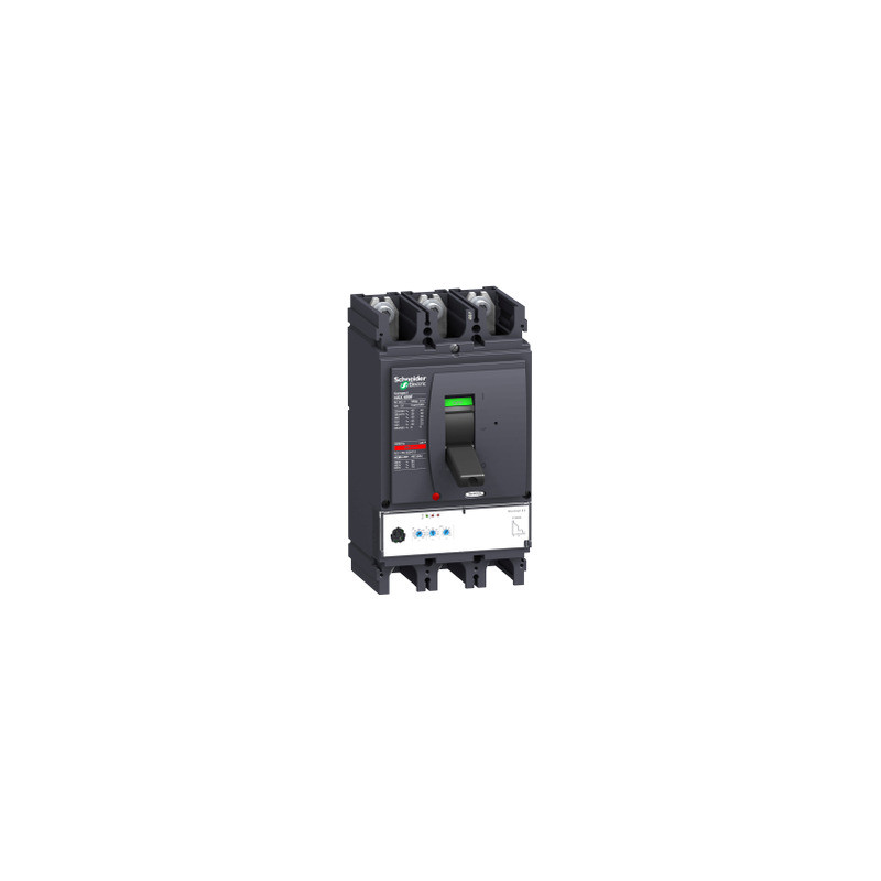 Interruptor automático Compact NSX400H - Micrologic 2.3 - 250 A - 3 polos 3R ref. LV432709 Schneider Electric [PLAZO 3-6 SEMANAS