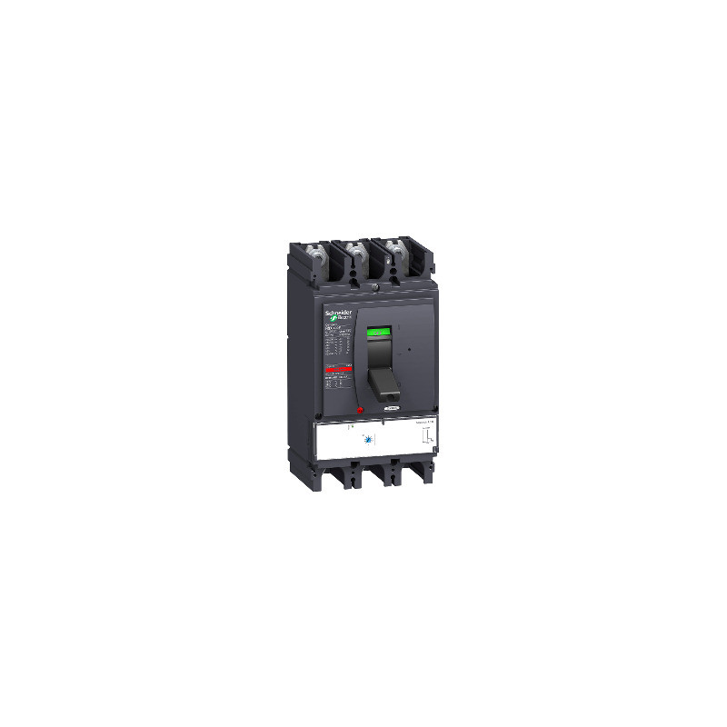 Interruptor automático Compact NSX400N - Micrologic 1.3 M - 320 A - 3 polos 3R ref. LV432749 Schneider Electric [PLAZO 8-15 DIAS