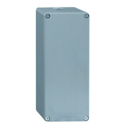 estación de control vacía - XAP-M – aleación de zinc - sin apertura ref. XAPM34H29 Schneider Electric [PLAZO 3-6 SEMANAS]