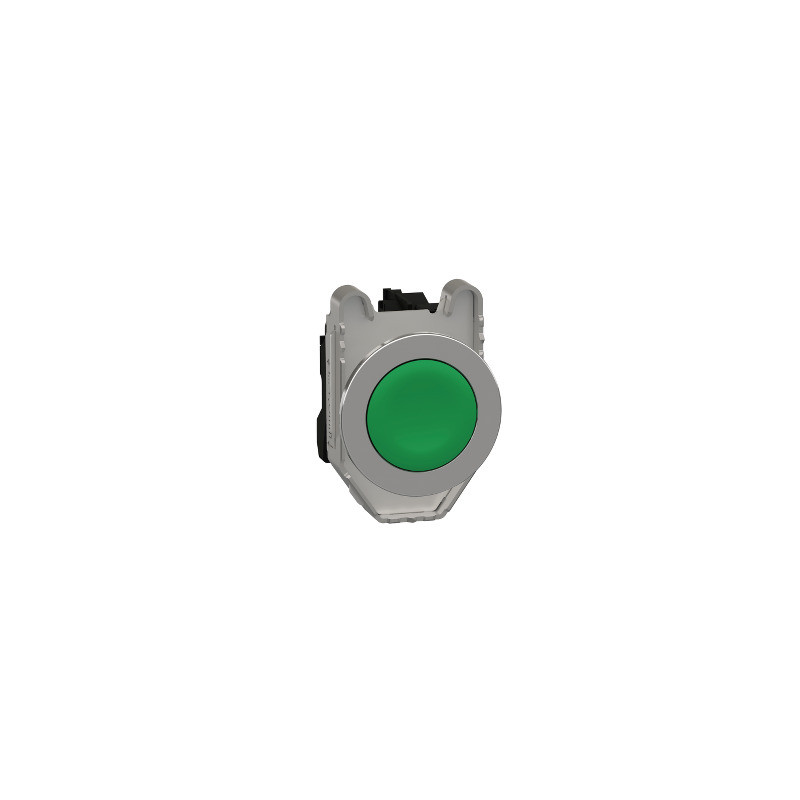 PULS.FLUSH VERDE 1NA ref. XB4FA31 Schneider Electric [PLAZO 3-6 SEMANAS]