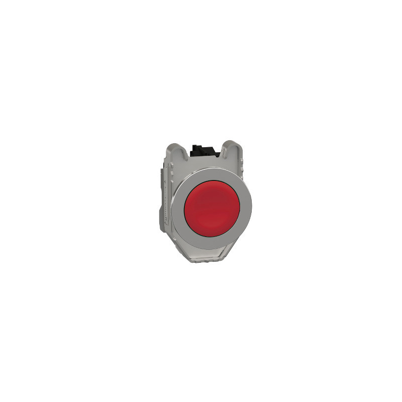 PULS.FLUSH ROJO 1NC ref. XB4FA42 Schneider Electric [PLAZO 3-6 SEMANAS]
