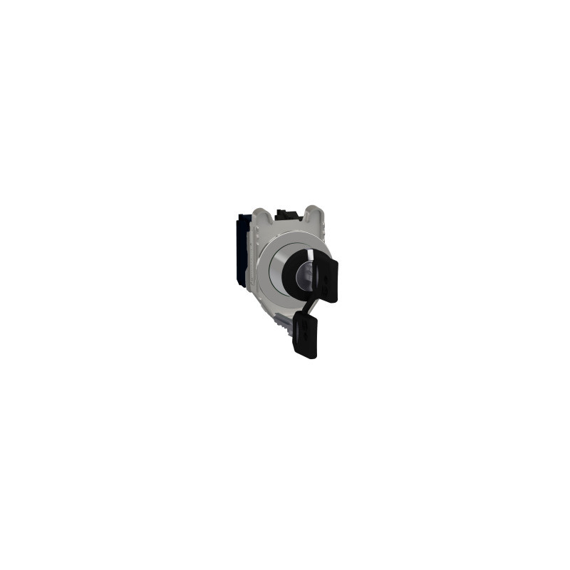 SEL.FLUSH LLAVE 455 3POS.FIJAS 2NA ref. XB4FG03 Schneider Electric [PLAZO 3-6 SEMANAS]