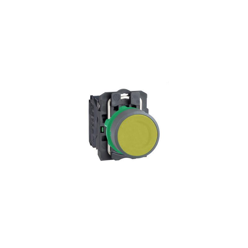 PULS.AMAR.1NA COL.GR. ref. XB5AA51C0 Schneider Electric [PLAZO 3-6 SEMANAS]