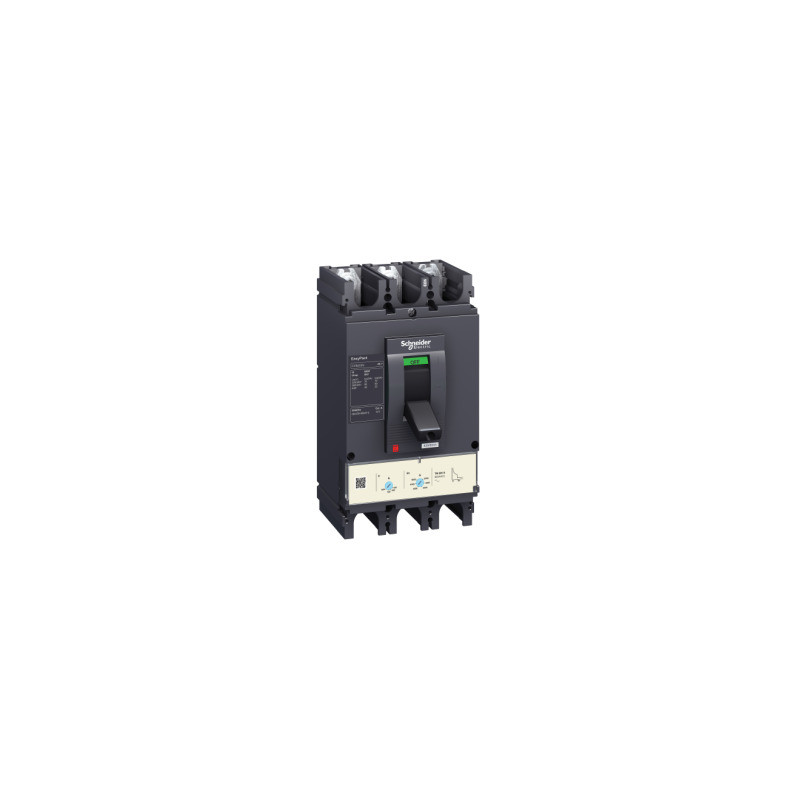 Easypact CVS - Interruptor Automático CVS630F TM500D - 3P/3R ref. LV563305 Schneider Electric [PLAZO 3-6 SEMANAS]