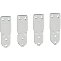 Conexión superior con toma anterior - para MTZ1 06-16 - 4P extraíble ref. LV833733 Schneider Electric [PLAZO 3-6 SEMANAS]