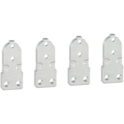 Conexión inferior con toma anterior - para MTZ1 06-16 - 4P extraíble ref. LV833734 Schneider Electric [PLAZO 3-6 SEMANAS]