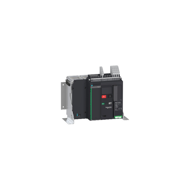 switch disconnector Masterpact MTZ1 16 HA, 1600 A, 4 poles, fixed ref. LV847168 Schneider Electric [PLAZO 3-6 SEMANAS]