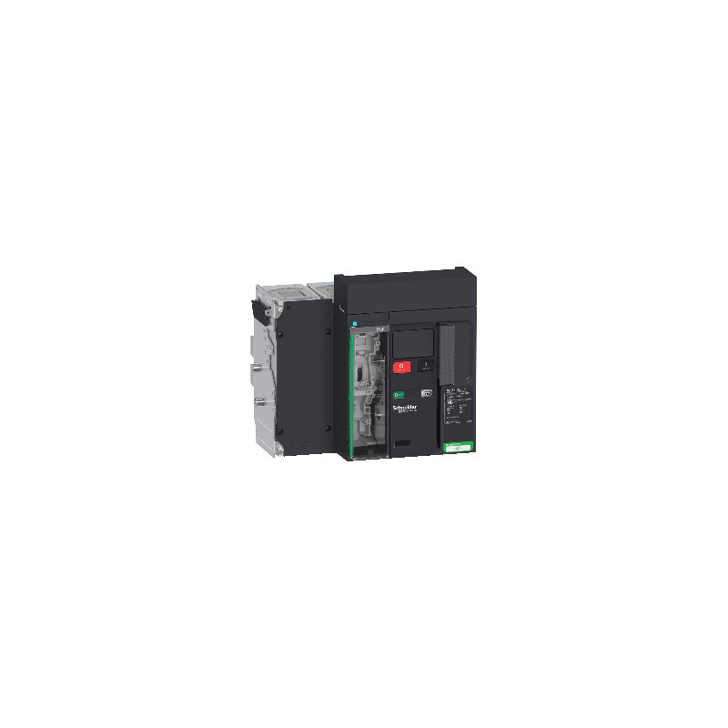 Circuit breaker Masterpact MTZ1 10L1, 1000 A, 4P drawout, without Micrologic ref. LV847227 Schneider Electric [PLAZO 3-6 SEMANAS