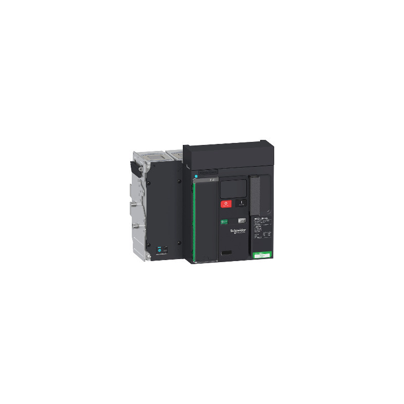 switch disconnector Masterpact MTZ1 08 HA, 800 A, 4 poles, drawout ref. LV847251 Schneider Electric [PLAZO 3-6 SEMANAS]