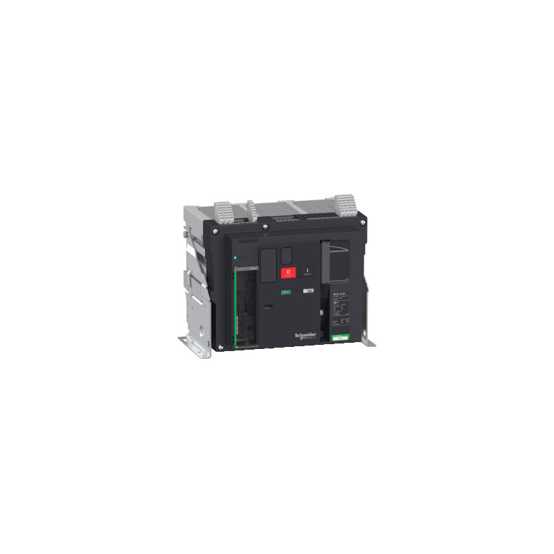 Aparato base Masterpact MTZ2 10H1 - 1000 A - 3P fijo - sin Micrologic ref. LV848015 Schneider Electric [PLAZO 3-6 SEMANAS]