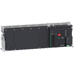 Aparato base MTZ3 50H2 - 5000 A - 4P fijo - derecha - sin Micrologic ref. LV848104 Schneider Electric [PLAZO 3-6 SEMANAS]