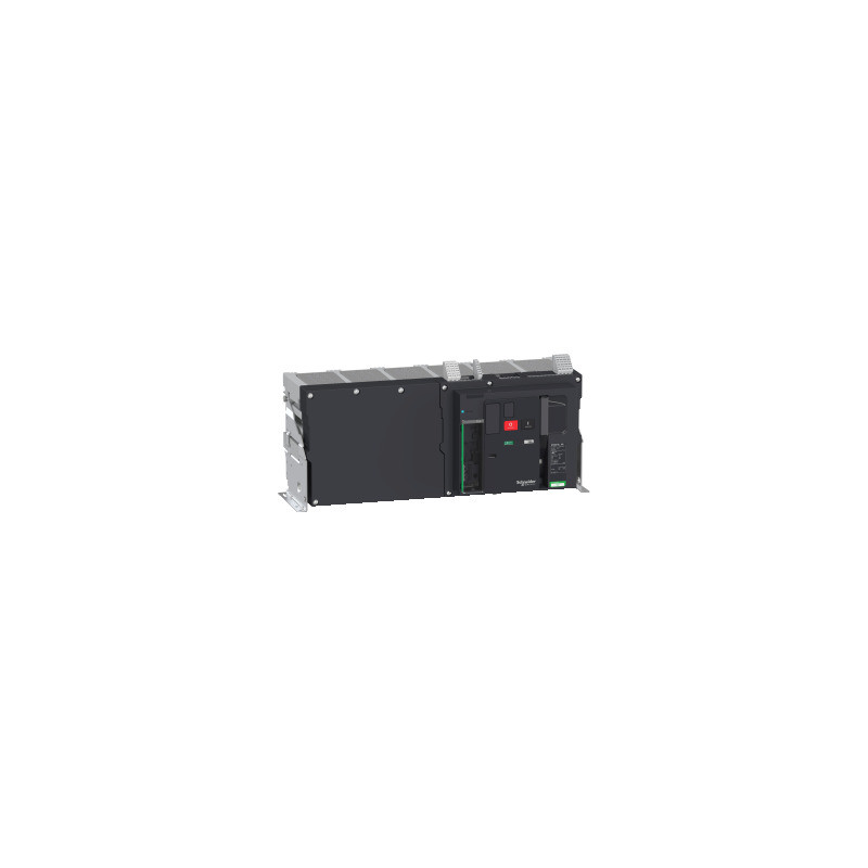 Aparato base Masterpact MTZ3 40H2 - 4000 A - 3P fijo - sin Micrologic ref. LV848107 Schneider Electric [PLAZO 3-6 SEMANAS]