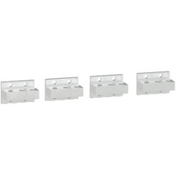 Conexión inferior toma posterior - horizontal - MTZ2 25-32 - 4P fijo o extraíble ref. LV848174 Schneider Electric [PLAZO 8-15 DI