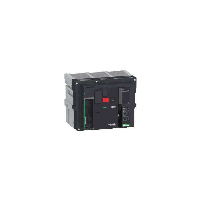 Aparato base Masterpact MTZ2 08H1 - 800 A - 3P extraíble - sin Micrologic ref. LV848231 Schneider Electric [PLAZO 3-6 SEMANAS]