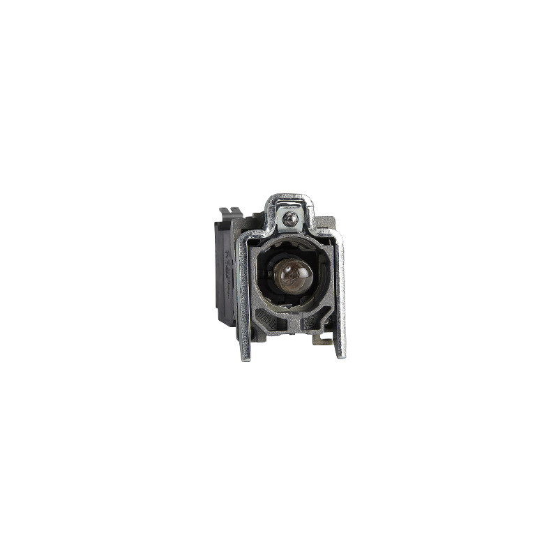 cuerpo con bloque luminoso naranja/anillo de fijación LED 230…240V ref. ZB4BVM54 Schneider Electric [PLAZO 3-6 SEMANAS]