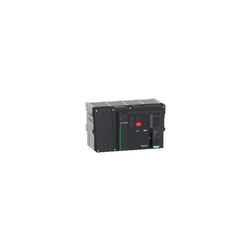 switch disconnector Masterpact MTZ2 10 NA, 1000 A, 4 poles, drawout ref. LV848255 Schneider Electric [PLAZO 3-6 SEMANAS]