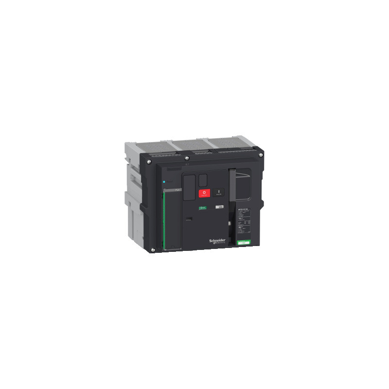switch disconnector Masterpact MTZ2 32 HA, 3200 A, 3 poles, drawout ref. LV848315 Schneider Electric [PLAZO 3-6 SEMANAS]