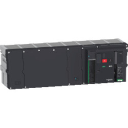 Aparato base MTZ3 50H1 - 5000 A - 4P extraíble derecha - sin Micrologic ref. LV848334 Schneider Electric [PLAZO 3-6 SEMANAS]
