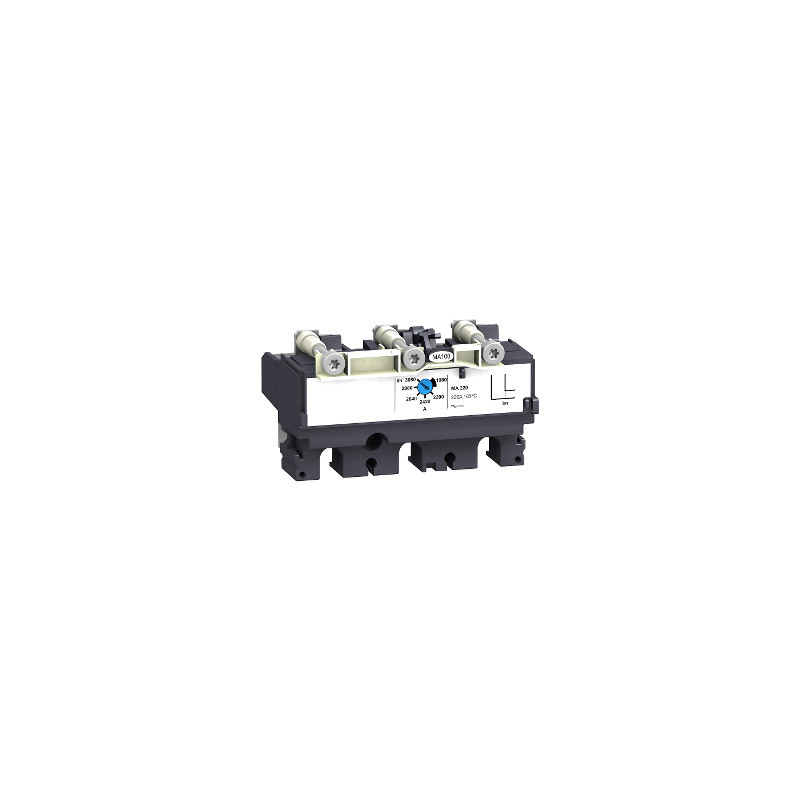 Unidad de control - MA - 150 A - 3 polos 3R ref. LV430500 Schneider Electric [PLAZO 3-6 SEMANAS]