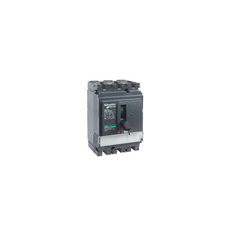 Interruptor-seccionador Compact NSX160NA - 160 A - 3P ref. LV430629 Schneider Electric [PLAZO 3-6 SEMANAS]