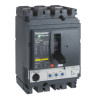 Interruptor automático Compact NSX160N - Micrologic 2.2 - 160 A - 3 polos 3R ref. LV430775 Schneider Electric [PLAZO 3-6 SEMANAS