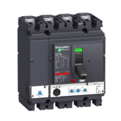 Interruptor automático Compact NSX160F - Micrologic 2.2 - 100 A - 4 polos 4R ref. LV430781 Schneider Electric [PLAZO 3-6 SEMANAS