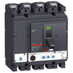 NSX160N - Micrologic 2.2 - 160D- 4P4R ref. LV430785 Schneider Electric [PLAZO 3-6 SEMANAS]