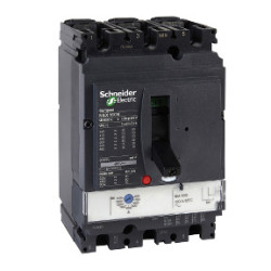 Interruptor automático Compact NSX160N - MA - 150 A - 3 polos 3R ref. LV430832 Schneider Electric [PLAZO 3-6 SEMANAS]