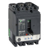 Interruptor automático Compact NSX160N - Micrologic 2.2 - 150 A - 3 polos 3R ref. LV430988 Schneider Electric [PLAZO 3-6 SEMANAS