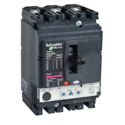 Interruptor automático Compact NSX160H - Micrologic 2.2 - 150 A - 3 polos 3R ref. LV430991 Schneider Electric [PLAZO 3-6 SEMANAS