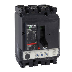 Interruptor automático Compact NSX250N - Micrologic 2.2 - 220 A - 3 polos 3R ref. LV431165 Schneider Electric [PLAZO 3-6 SEMANAS