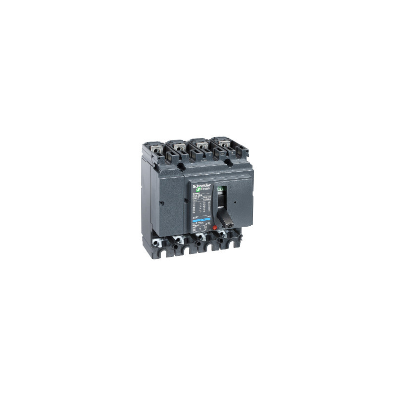 Bloque de corte Compact NSX250L - 250 A - 4 polos ref. LV431410 Schneider Electric [PLAZO 3-6 SEMANAS]